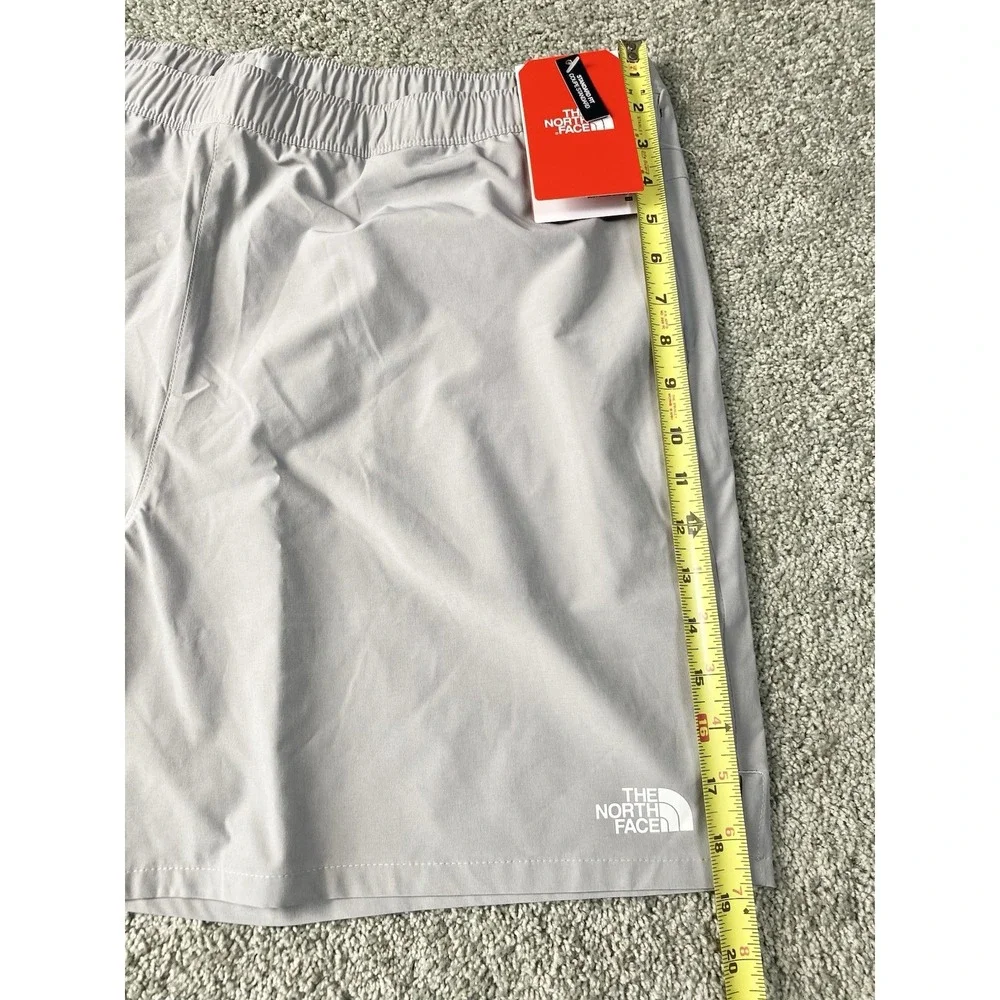 NWT The North Face Men's Wander Shorts 2.0 Meld Grey 2XL Gorpcore Activewear
